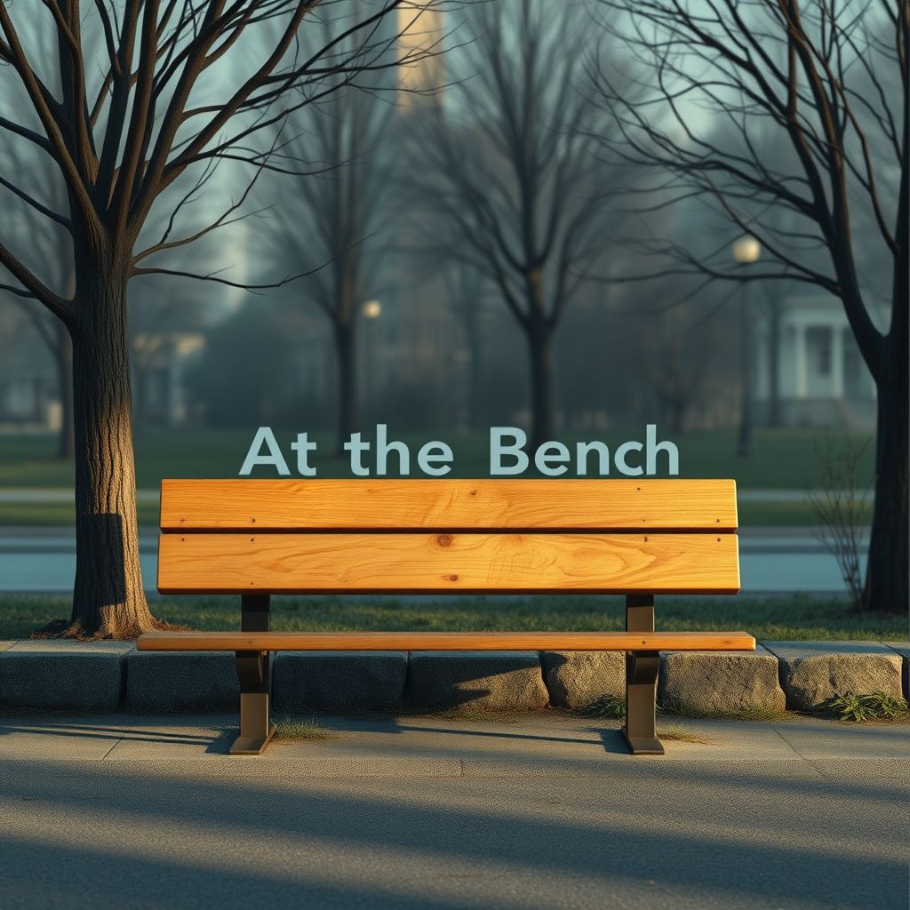 บทบาทของผู้กำกับใน 'At the Bench'